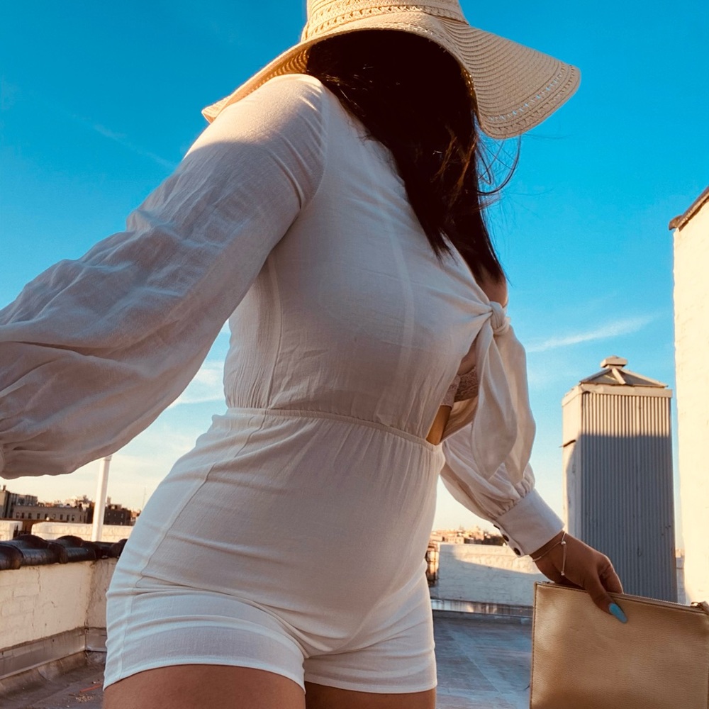 The Alora Romper